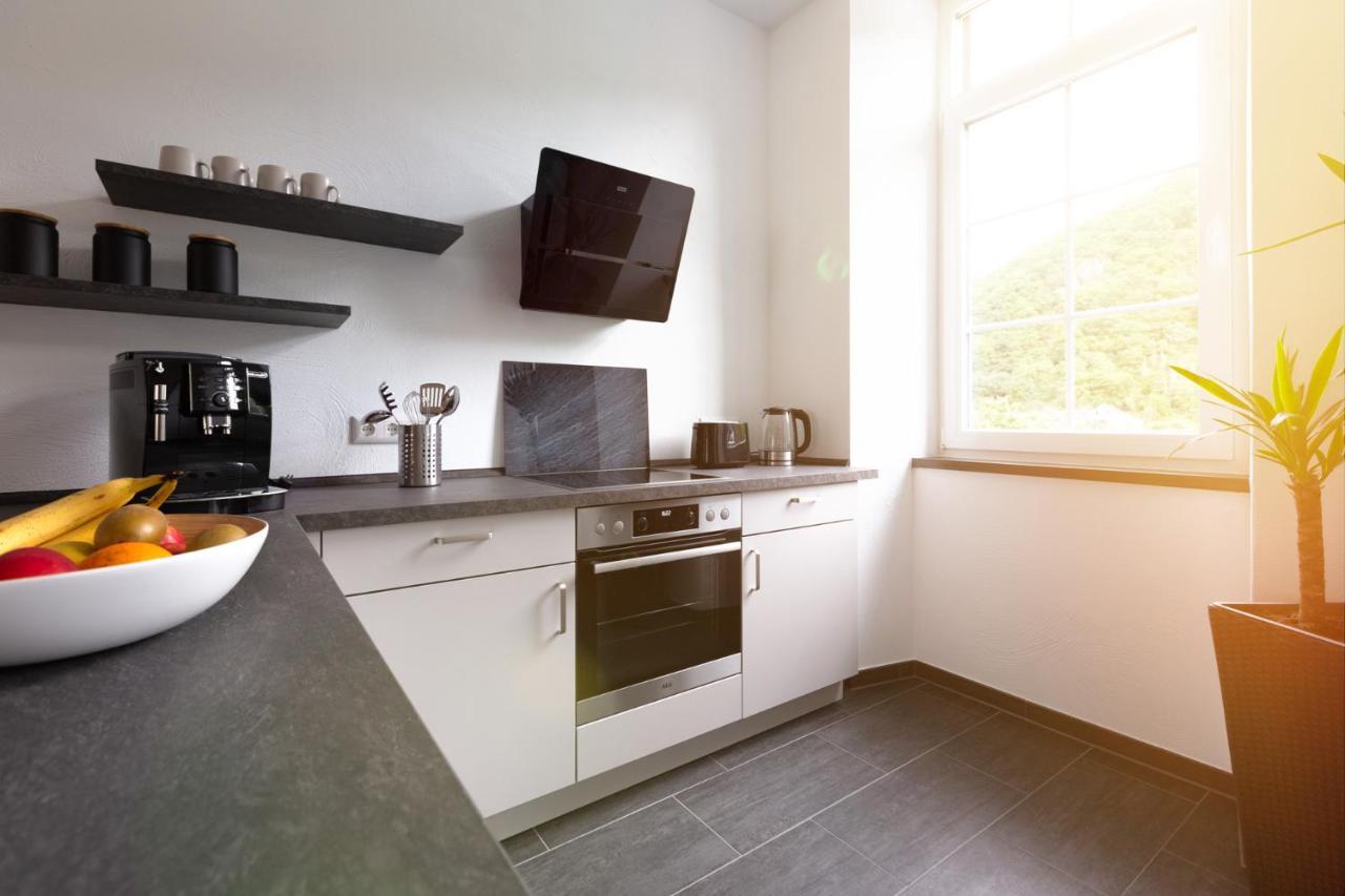 Ferienwohnung Moselallee 5 Sterne 모젤케른 외부 사진