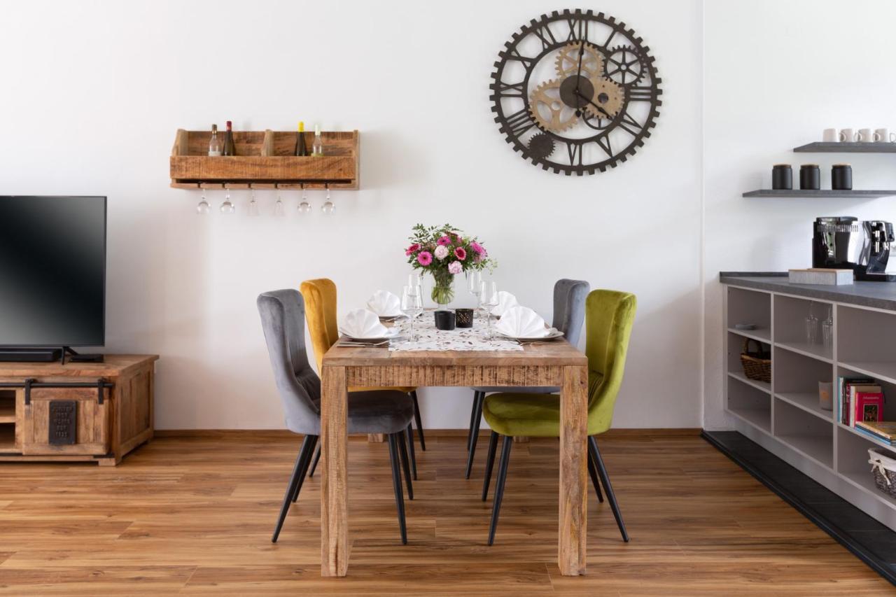 Ferienwohnung Moselallee 5 Sterne 모젤케른 외부 사진