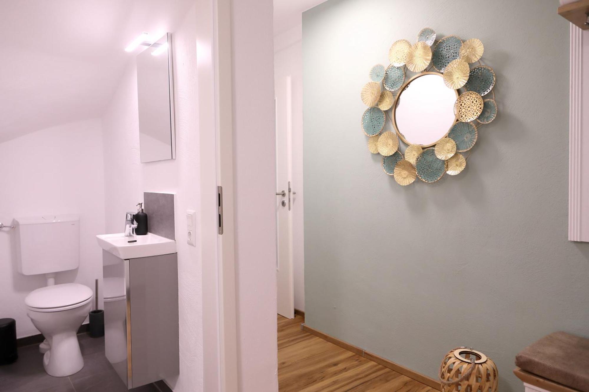 Ferienwohnung Moselallee 5 Sterne 모젤케른 외부 사진