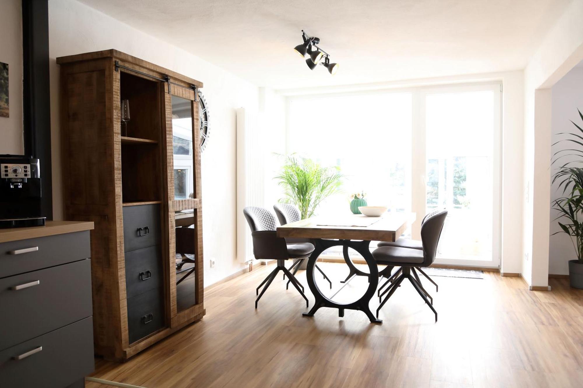 Ferienwohnung Moselallee 5 Sterne 모젤케른 외부 사진