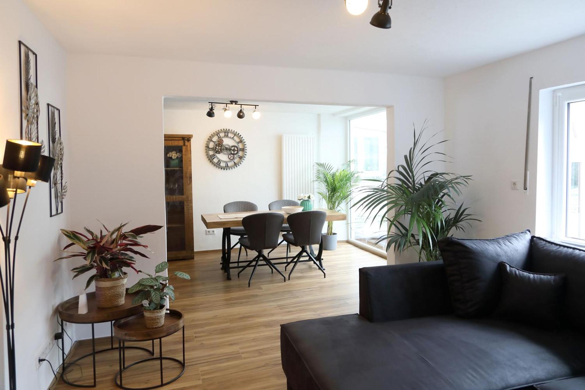 Ferienwohnung Moselallee 5 Sterne 모젤케른 외부 사진