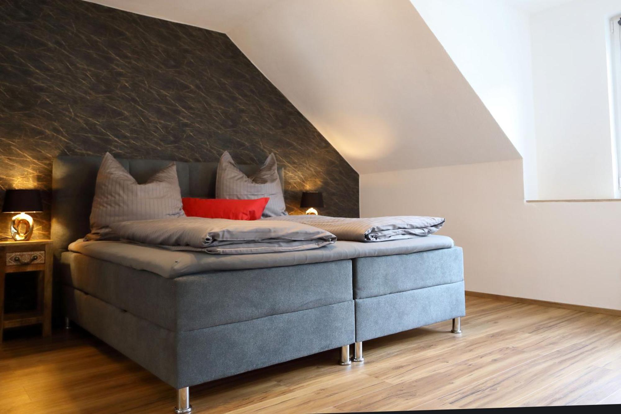 Ferienwohnung Moselallee 5 Sterne 모젤케른 외부 사진