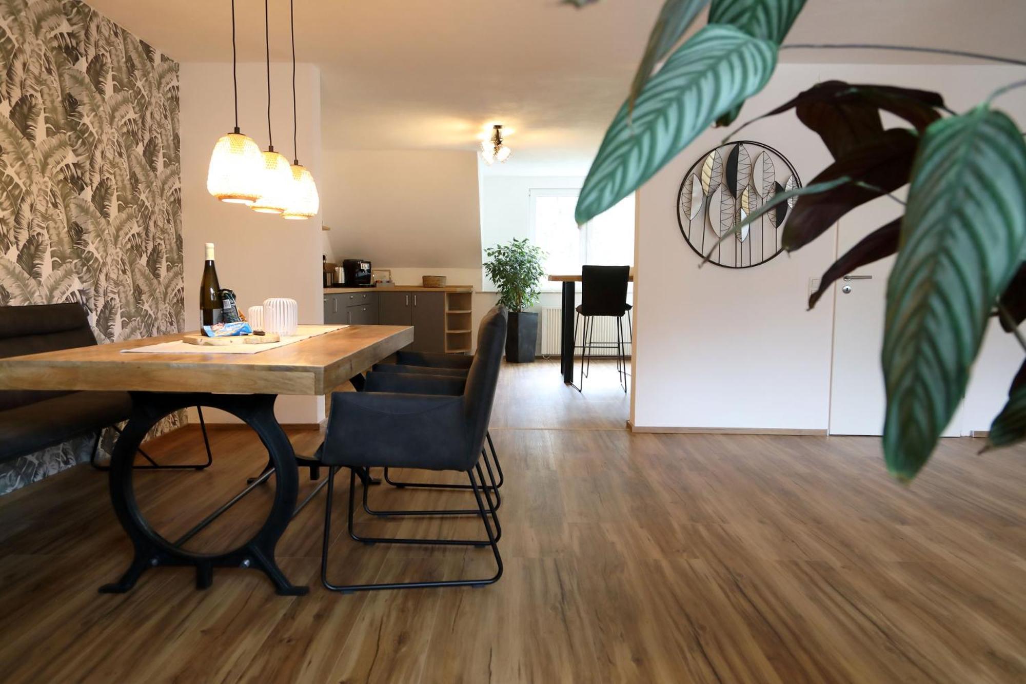 Ferienwohnung Moselallee 5 Sterne 모젤케른 외부 사진